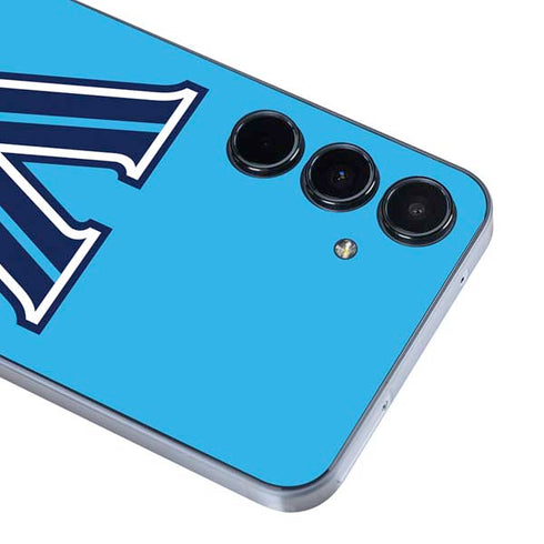 Villanova University V Wildcats Galaxy A35 5G Skin